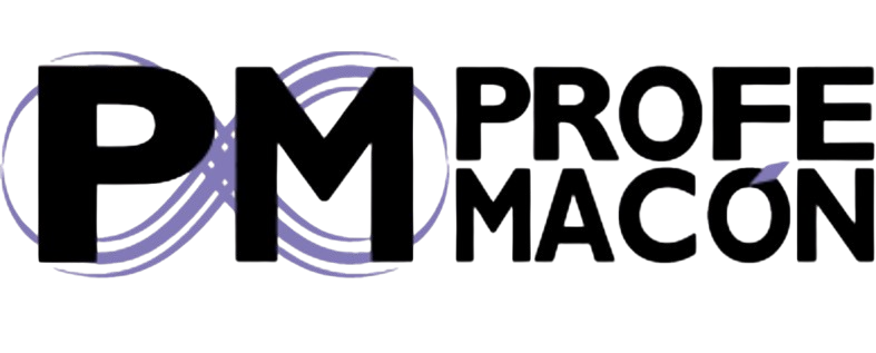 Logo Profe Macón